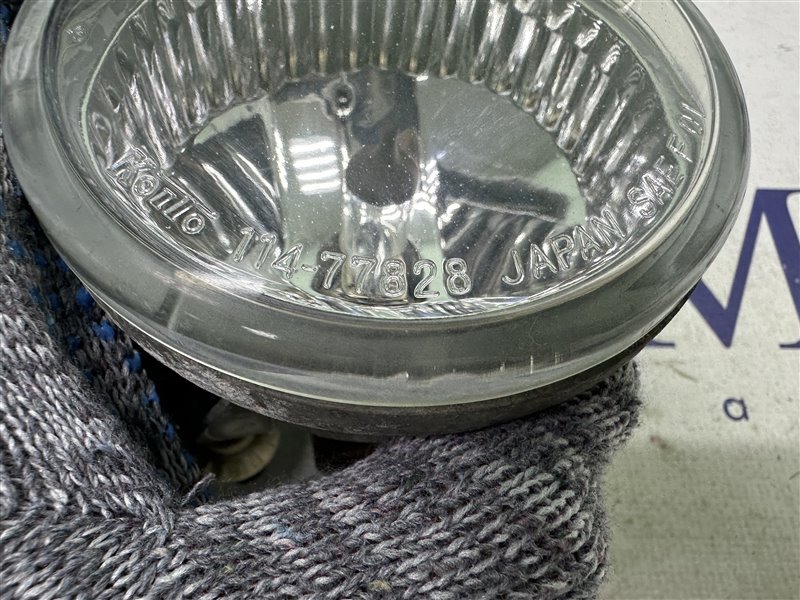 Фара противотуманная Prius 2006 NHW20 1NZ-FXE