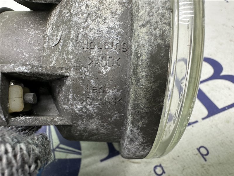 Фара противотуманная Prius 2006 NHW20 1NZ-FXE