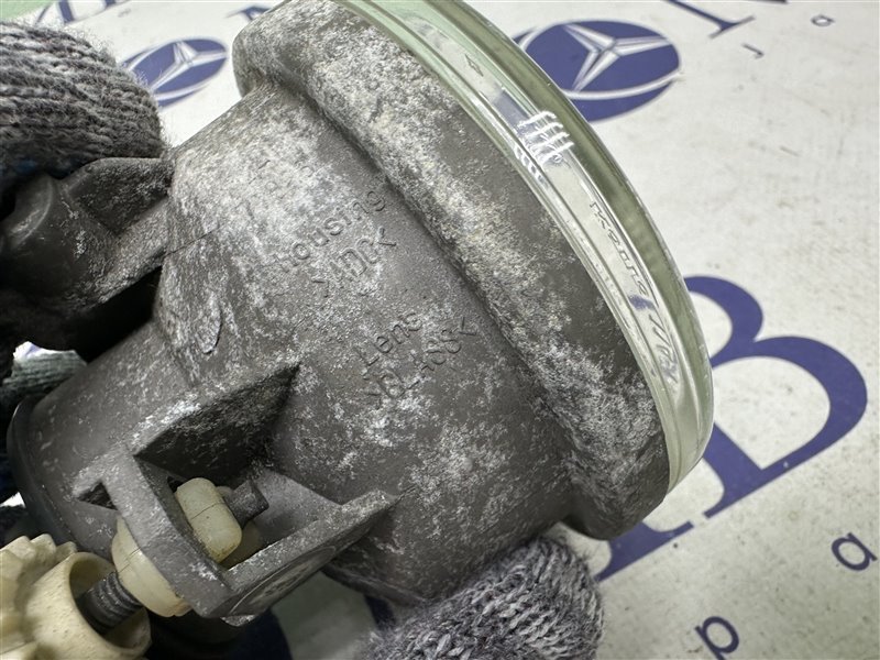 Фара противотуманная Prius 2006 NHW20 1NZ-FXE