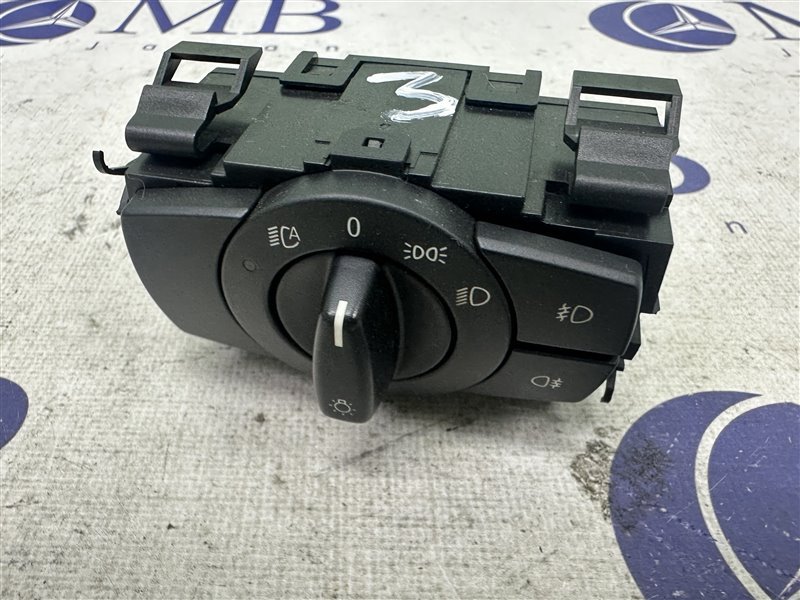 Переключатель света 3-Series 2006 E90 N52B25A