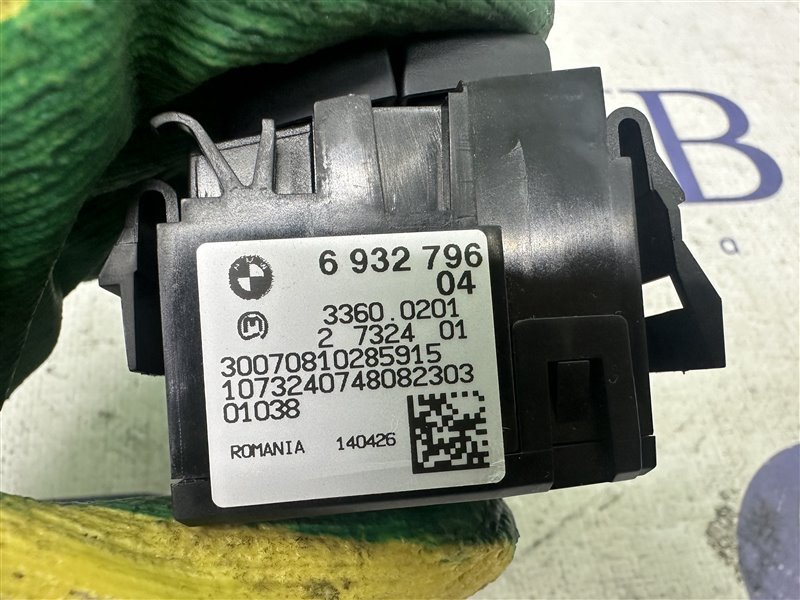Переключатель света 3-Series 2006 E90 N52B25A