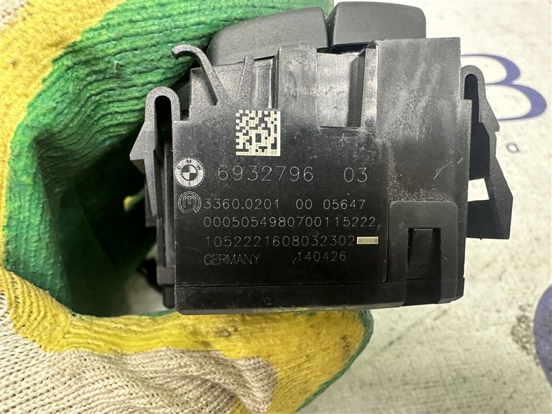 Переключатель света 3-Series 2007 E90 N46B20B Переключатель света 3-Series 2007 E90 N46B20B