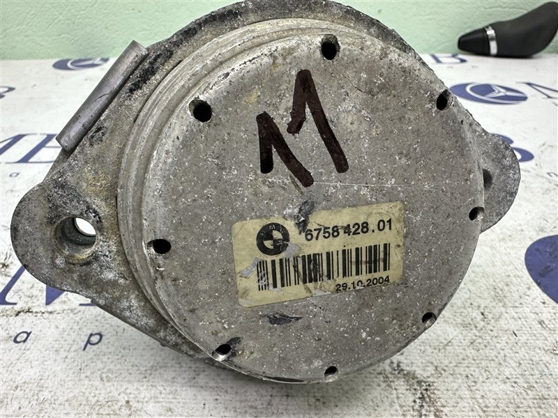 Подушка двигателя X5 2005 E53 N62B44