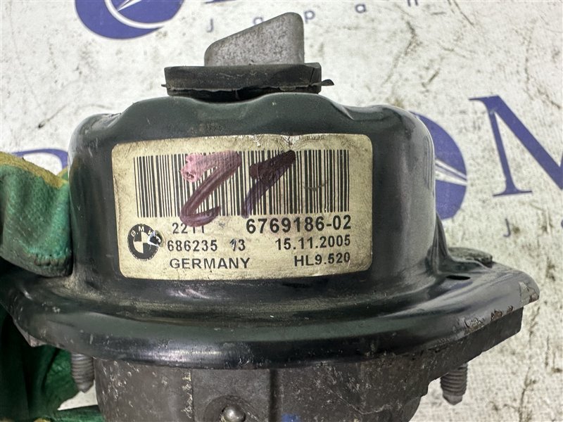 Подушка двигателя правая 7-Series 2007 E65 N62B40A