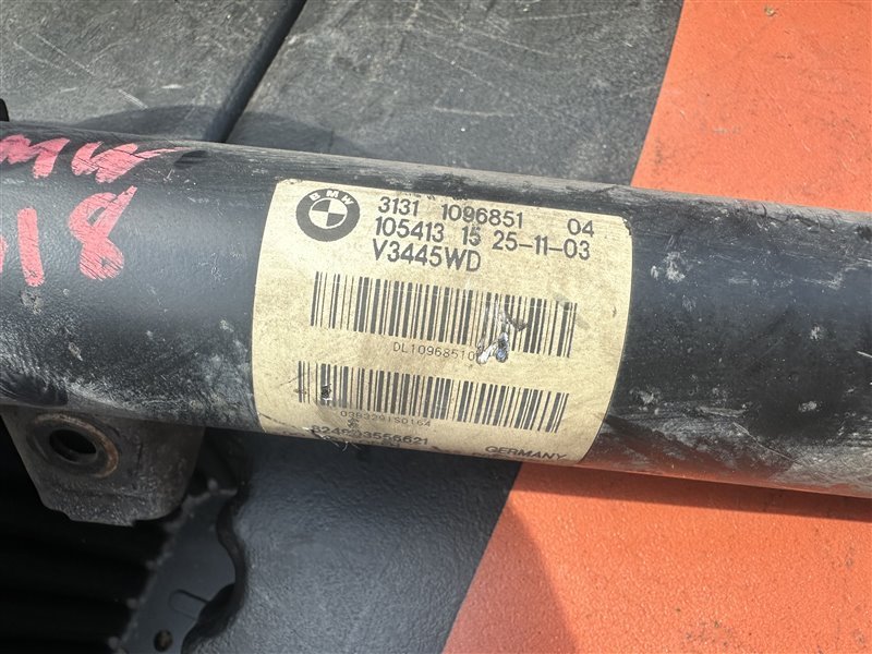 Амортизатор комплект 3-Series 2003 E46 N42B20A