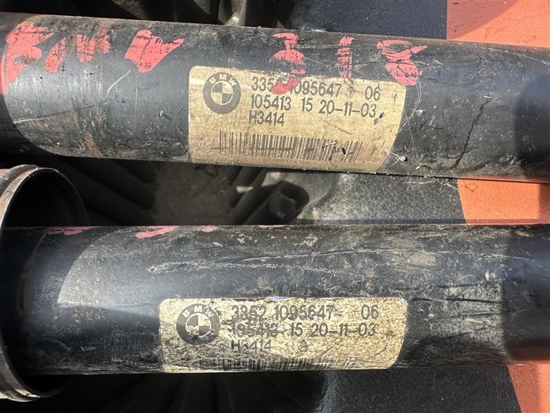 Амортизатор комплект 3-Series 2003 E46 N42B20A