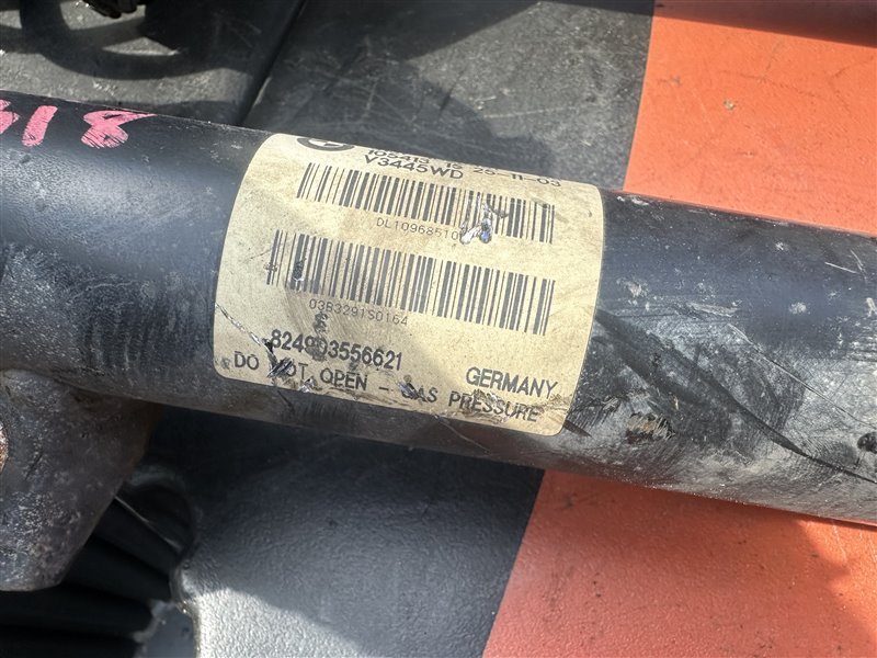 Амортизатор комплект 3-Series 2003 E46 N42B20A