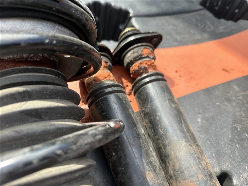 Амортизатор комплект 3-Series 2003 E46 N42B20A