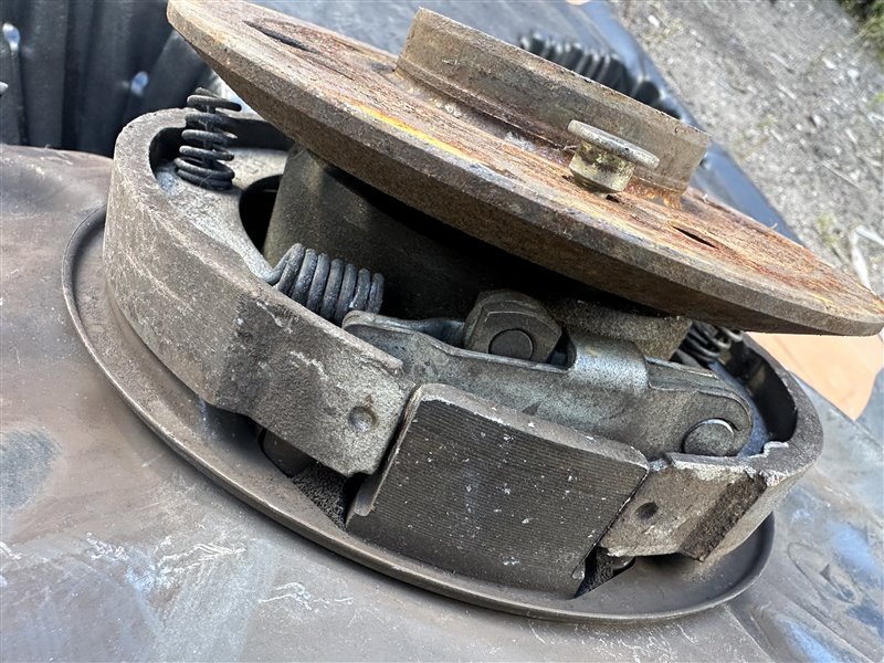 Поворотный кулак задний правый E-Class W210 1999 W210 112.911