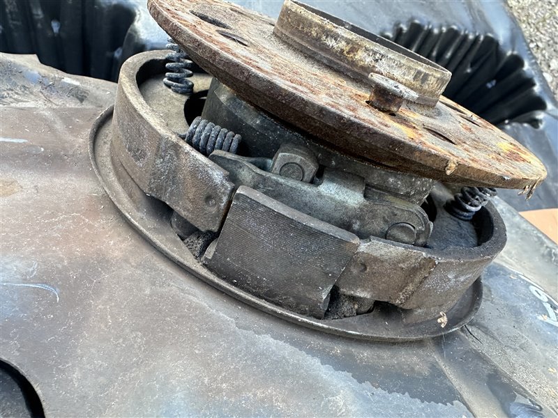 Поворотный кулак задний правый E-Class W210 1999 W210 112.941