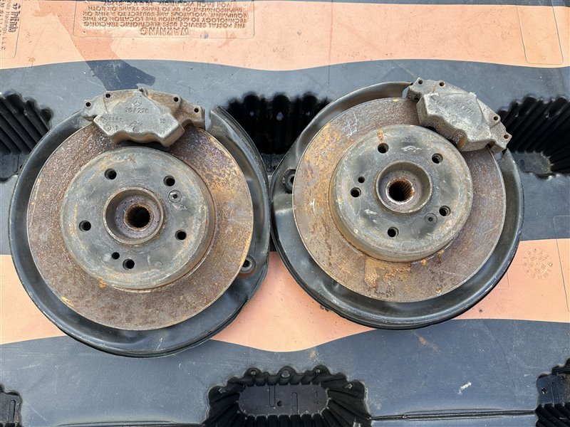 Поворотный кулак задний Mercedes-Benz C-Class W202 1999 w202 112.920 A2023505608 контрактная