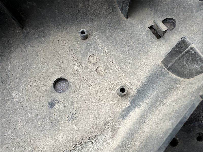 Рычаг задний правый E-Class W211 2002 W211 112.949