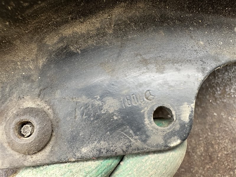 Рычаг задний правый E-Class W211 2002 W211 112.949