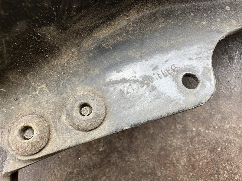 Рычаг задний правый E-Class W211 2002 W211 112.949