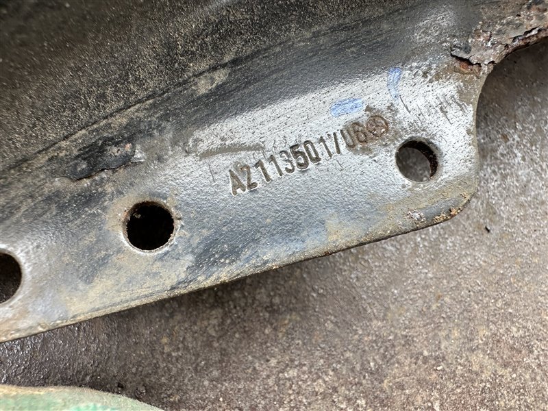 Рычаг задний левый CLS-Class W219 2006 W219 C219 272.964