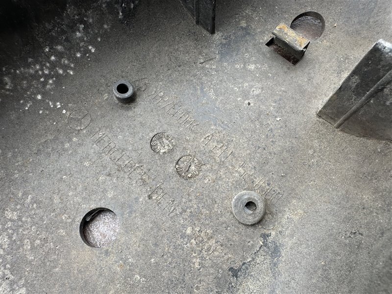 Рычаг задний левый CLS-Class W219 2006 W219 C219 272.964