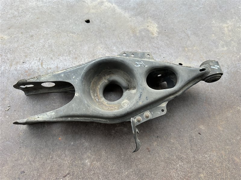 Рычаг задний левый E-Class W211 2004 W211 112.913