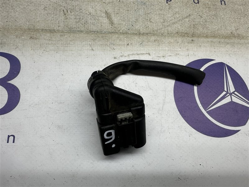 Разъем Mercedes-Benz C-Class W203 2007 W203 272.920 A0225457026 контрактная