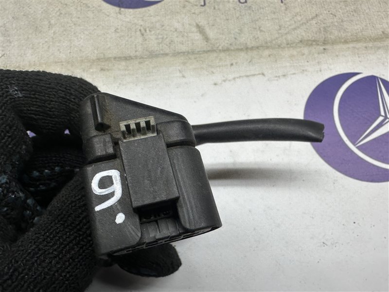 Разъем C-Class W203 2007 W203 272.920