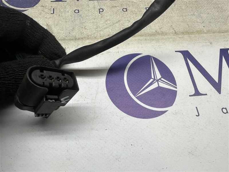 Разъем E-Class W211 2005 W211 272.964