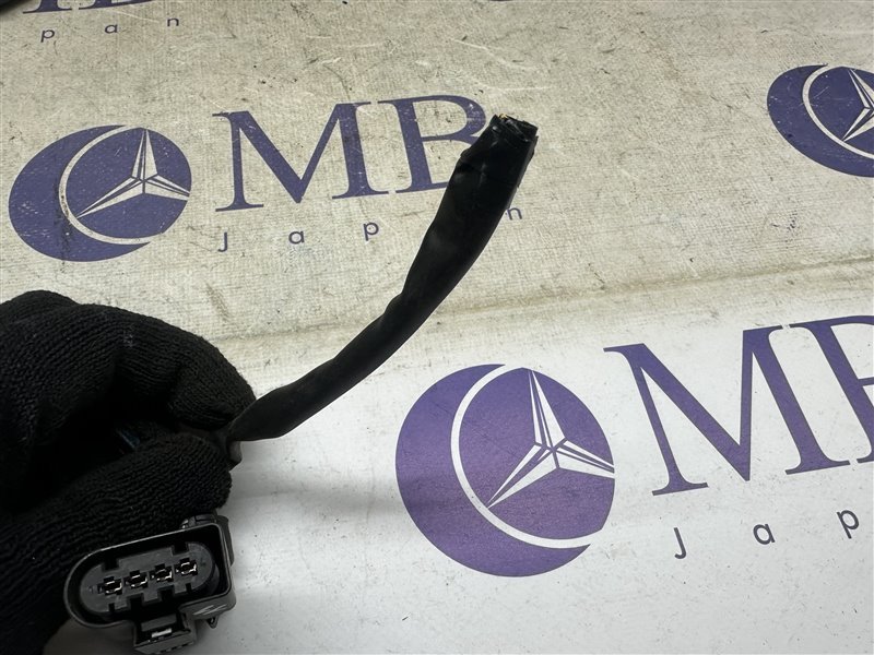 Разъем Mercedes-Benz E-Class W211 W211 272.964