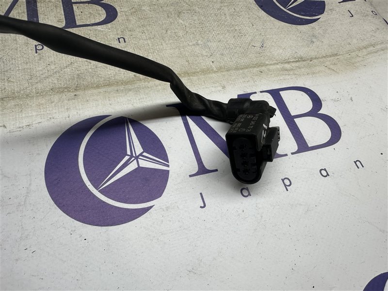 Разъем E-Class W211 2005 W211 272.964