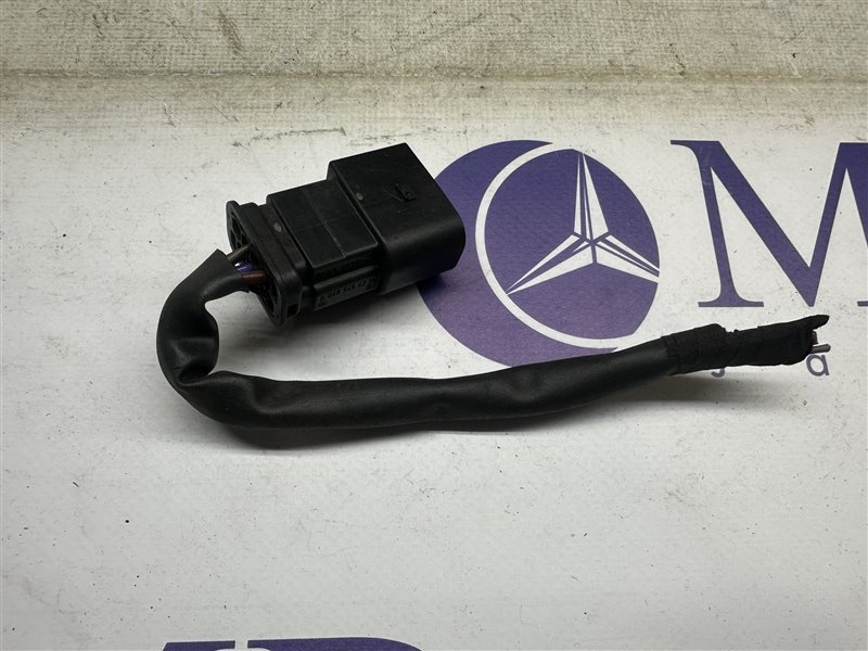 Разъем Mercedes-Benz E-Class W211 2005 W211 272.964 A0485454228 контрактная