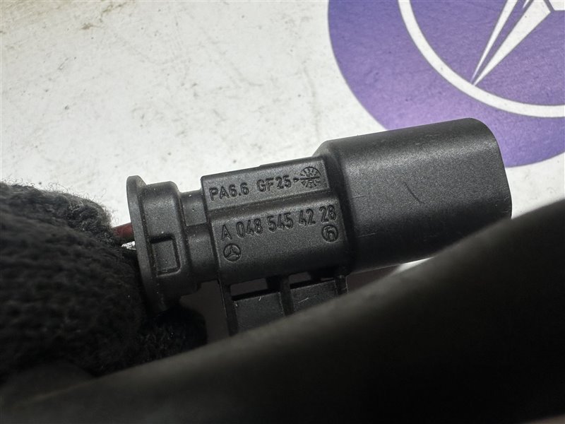 Разъем E-Class W211 2005 W211 272.964