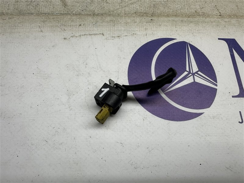 Разъем Mercedes-Benz E-Class W211 2005 W211 272.964 A0225452126 контрактная