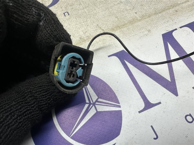 Разъем Mercedes-Benz E-Class W211 W211 272.964