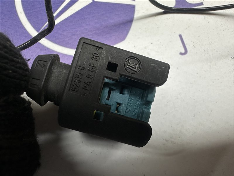 Разъем E-Class W211 2007 W211 272.964