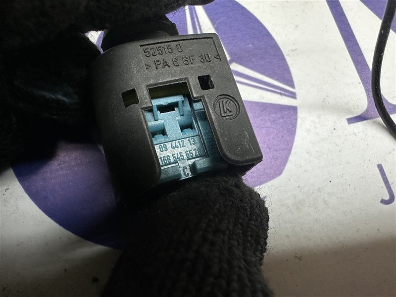 Разъем E-Class W211 2007 W211 272.964