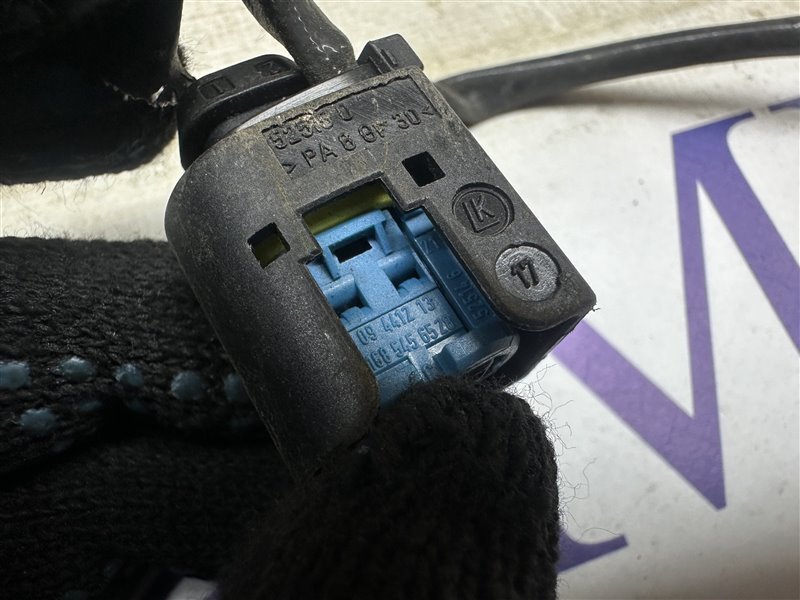 Разъем E-Class W211 2005 W211 272.964