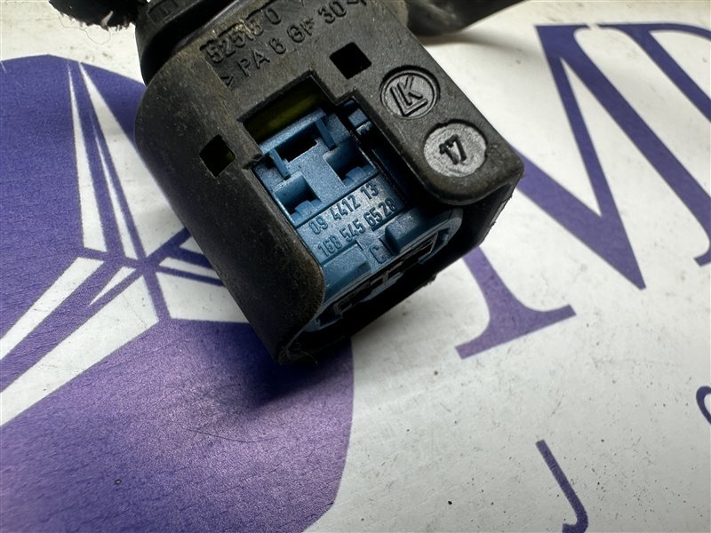 Разъем E-Class W211 2005 W211 272.964