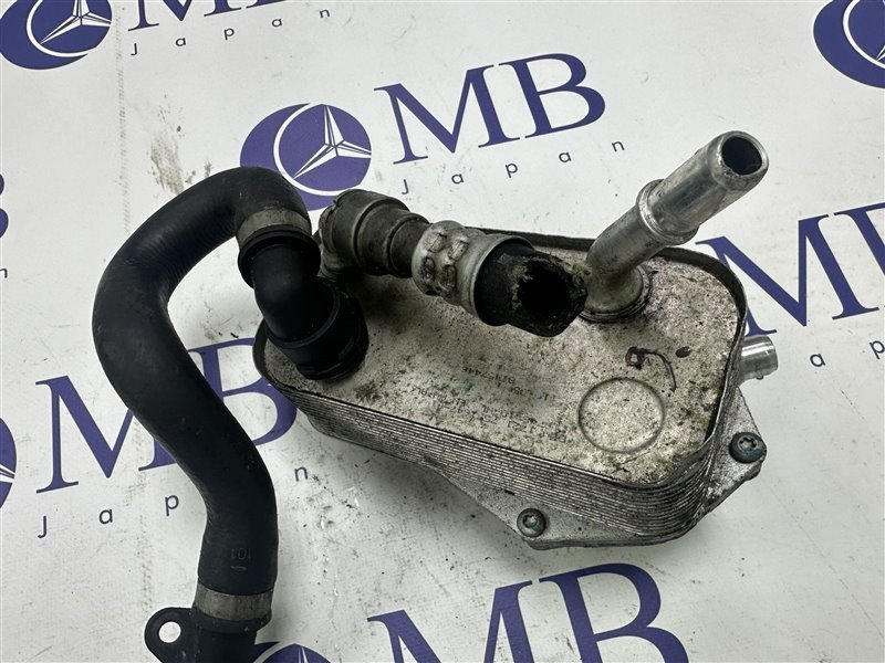 Теплообменник BMW 3-Series 2006 E90 N52B25A 17217551647 контрактная