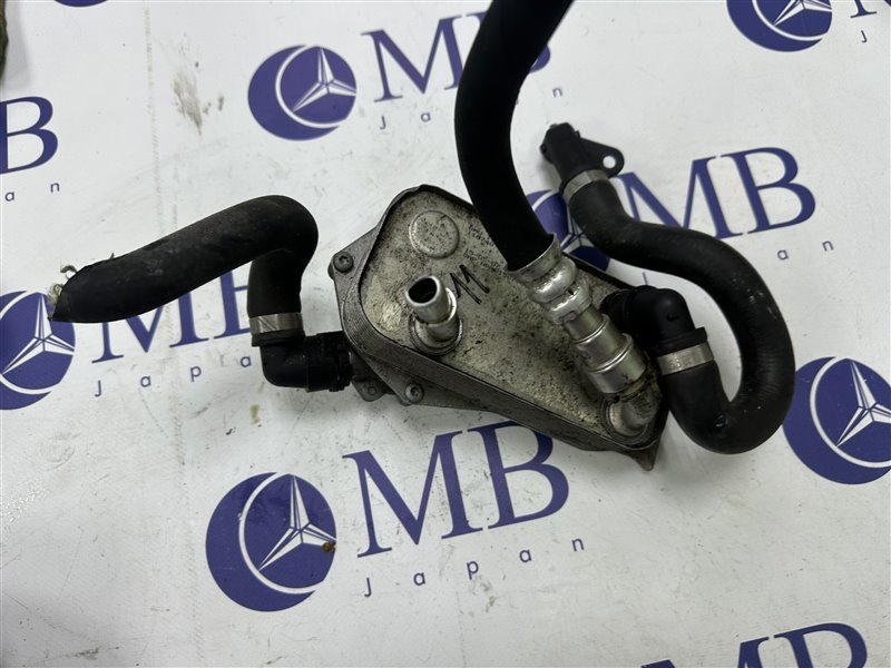 Теплообменник BMW 3-Series E90 N46B20B