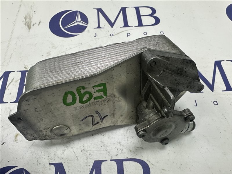 Теплообменник 3-Series 2005 E90 N46B20