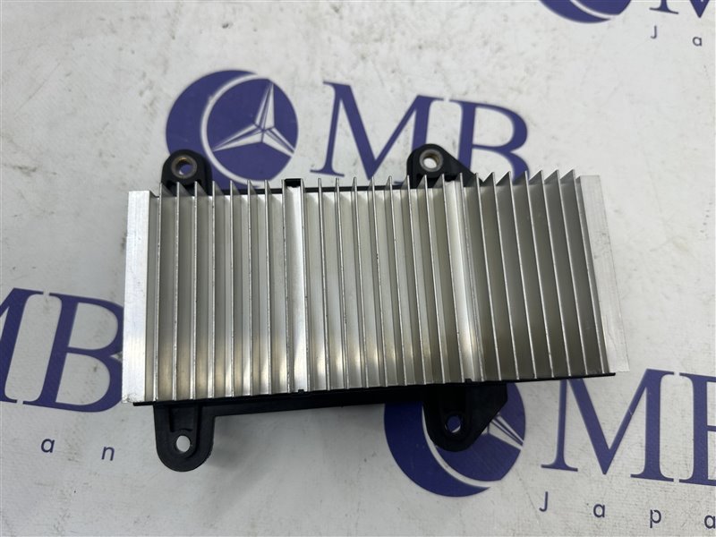 ЭБУ модуля питания BMW 7-Series E65 N62B48B