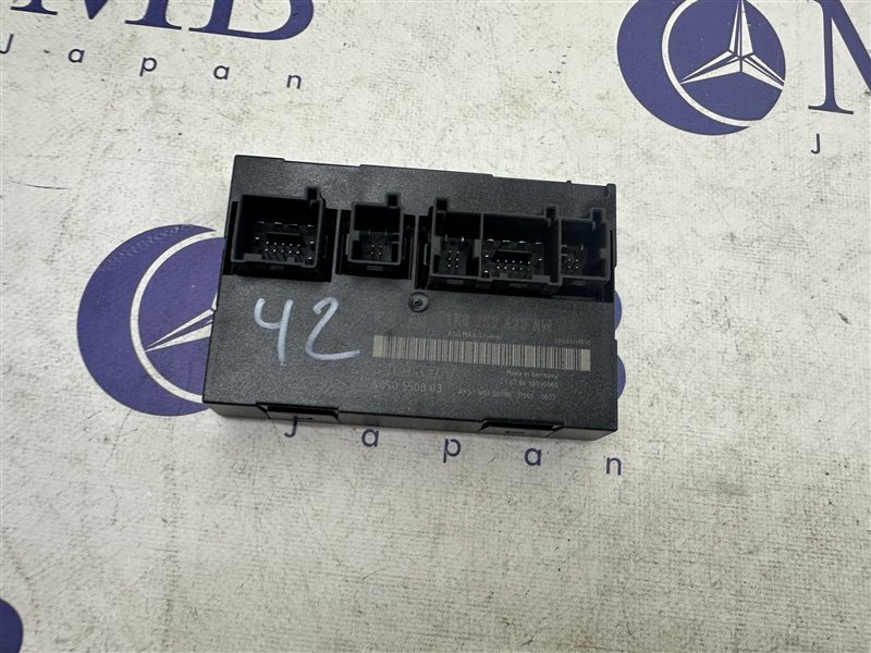Блок комфорта Volkswagen Golf 5 BVY Блок комфорта Volkswagen Golf 5 BVY