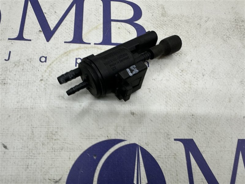 Клапан электромагнитный Mercedes-Benz E-Class W211 2004 W211 112.949 A0025401497 контрактная