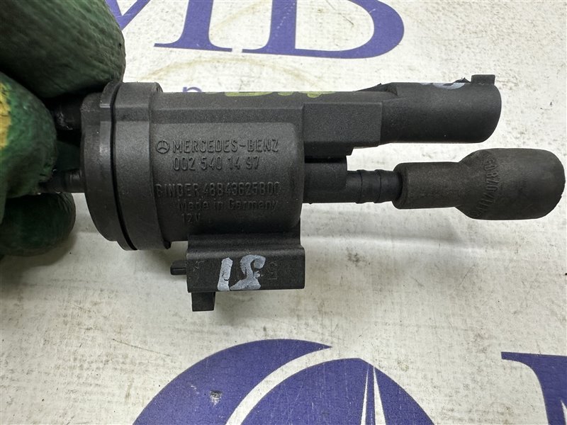 Клапан электромагнитный E-Class W211 2004 W211 112.949