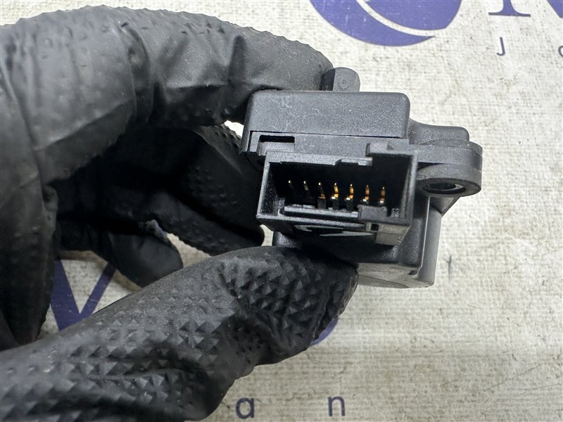 Сервопривод заслонок печки E-Class W211 2005 W211 113.967