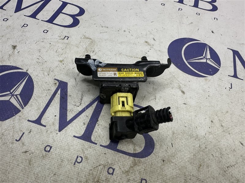 Датчик airbag Subaru Forester SG5 EJ205 (2.0L EMPI DOHC turbo)