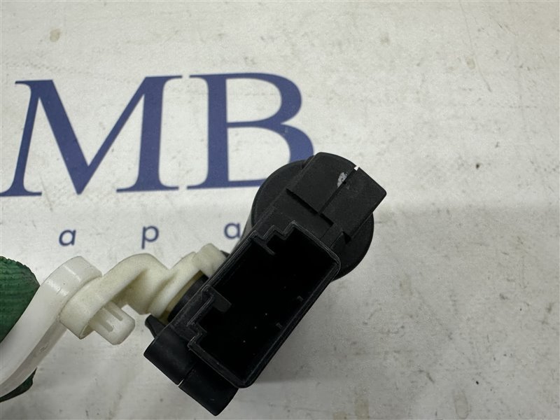 Сервопривод заслонок печки A6 2006 C6 AUK