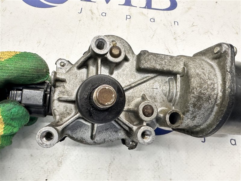Мотор дворников передний Forester 2004 SG5 EJ205 (2.0L EMPI DOHC turbo) Мотор дворников передний Forester 2004 SG5 EJ205 (2.0L EMPI DOHC turbo)