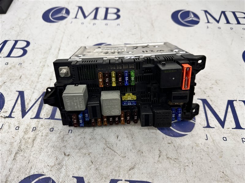 Блок SAM передний Mercedes-Benz E-Class W211 W211 272.964