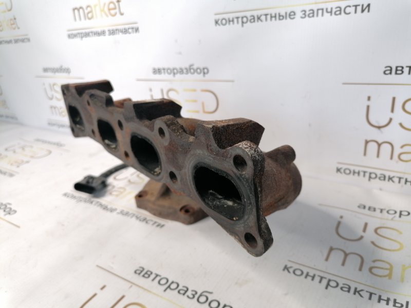 Выпускной коллектор Haima 3 седан 1. 8 HM483QA