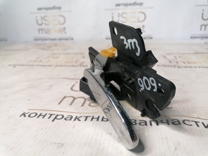 Ручка двери внутренняя задняя правая 3 2013 седан 1. 8 HM483QA Ручка двери внутренняя задняя правая 3 2013 седан 1. 8 HM483QA
