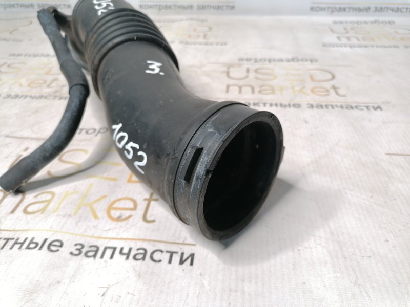 Патрубок воздушного фильтра 3 2013 седан 1. 8 HM483QA Патрубок воздушного фильтра 3 2013 седан 1. 8 HM483QA