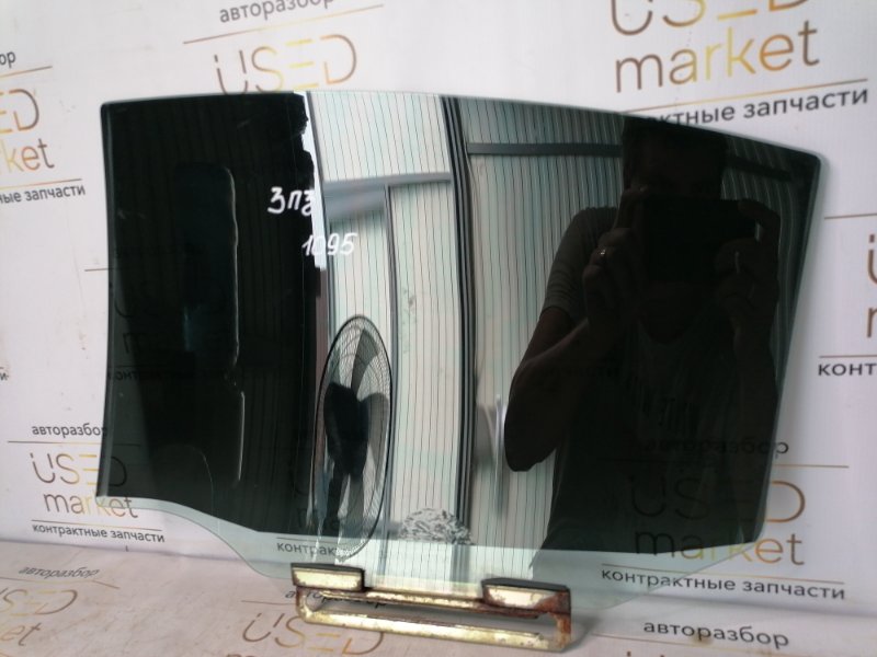 Стекло двери заднее правое 3 2013 седан 1. 8 HM483QA